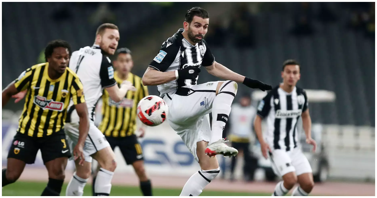 Mε ΑΕΚ-ΠΑΟΚ και υποδεέστερα ντέρμπι όπως το Clasico πιτσιλάνε τα βρακιά τους απόψε οι χάστες