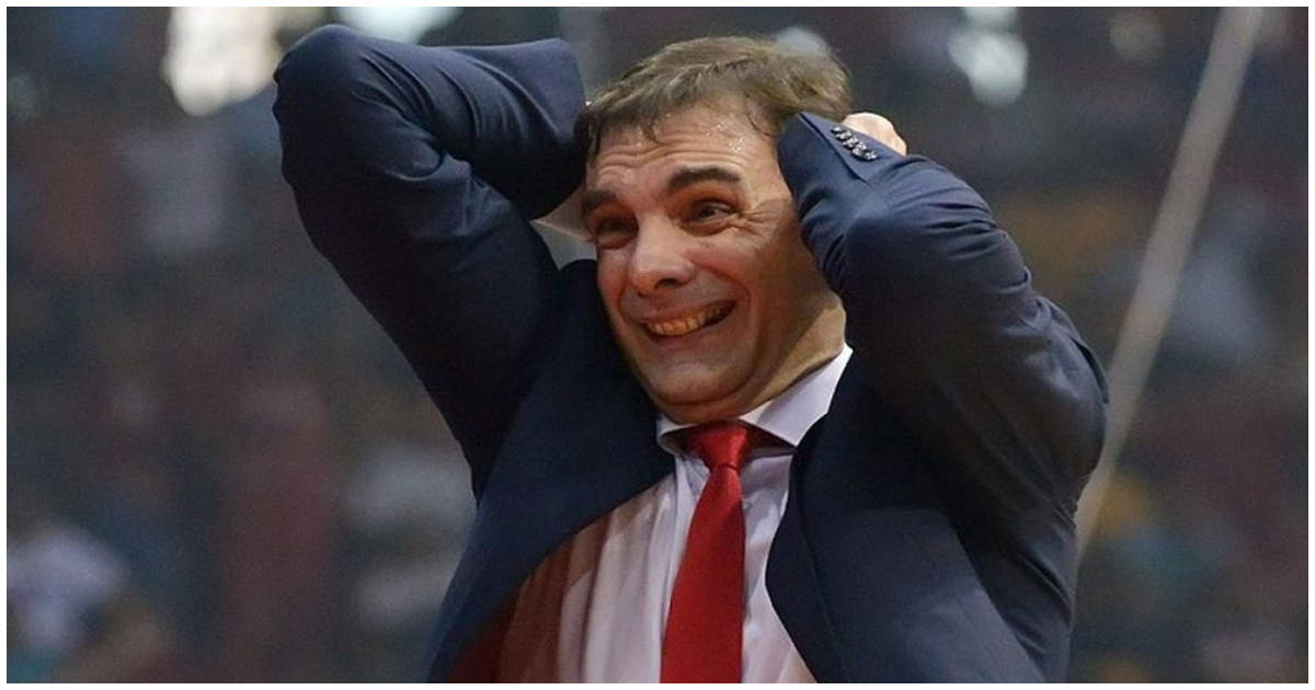 Είδηση ΣΟΚ: Ο Μπαρτζώκας κάλεσε time out χωρίς να βρίσει τα Θεία, λογικό να χάσει ο Γαύρος