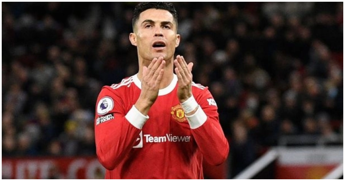 6 μύρια κόστισαν οι αποτυχίες της United στο Ρονάλντο, θα ρεφάρει με προϊόντα Herbalife