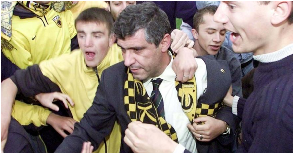 Τάμα στην Αγία Σοφία σκέφτεται να κάνει ο Τίγρης για να αποκλειστεί η Πορτογαλία και να πάρει η ΑΕΚ τον Σάντος