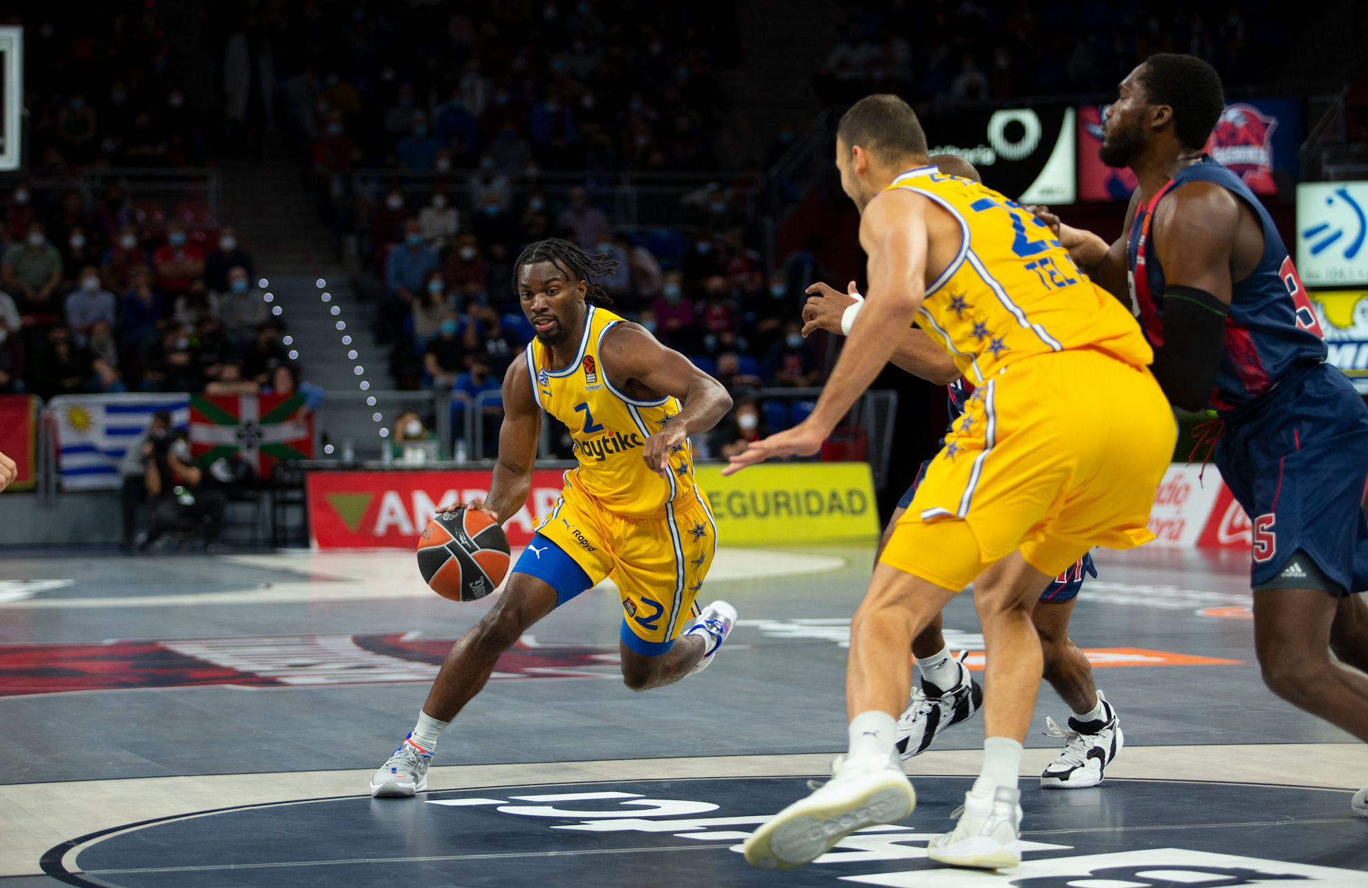 K. Evans !