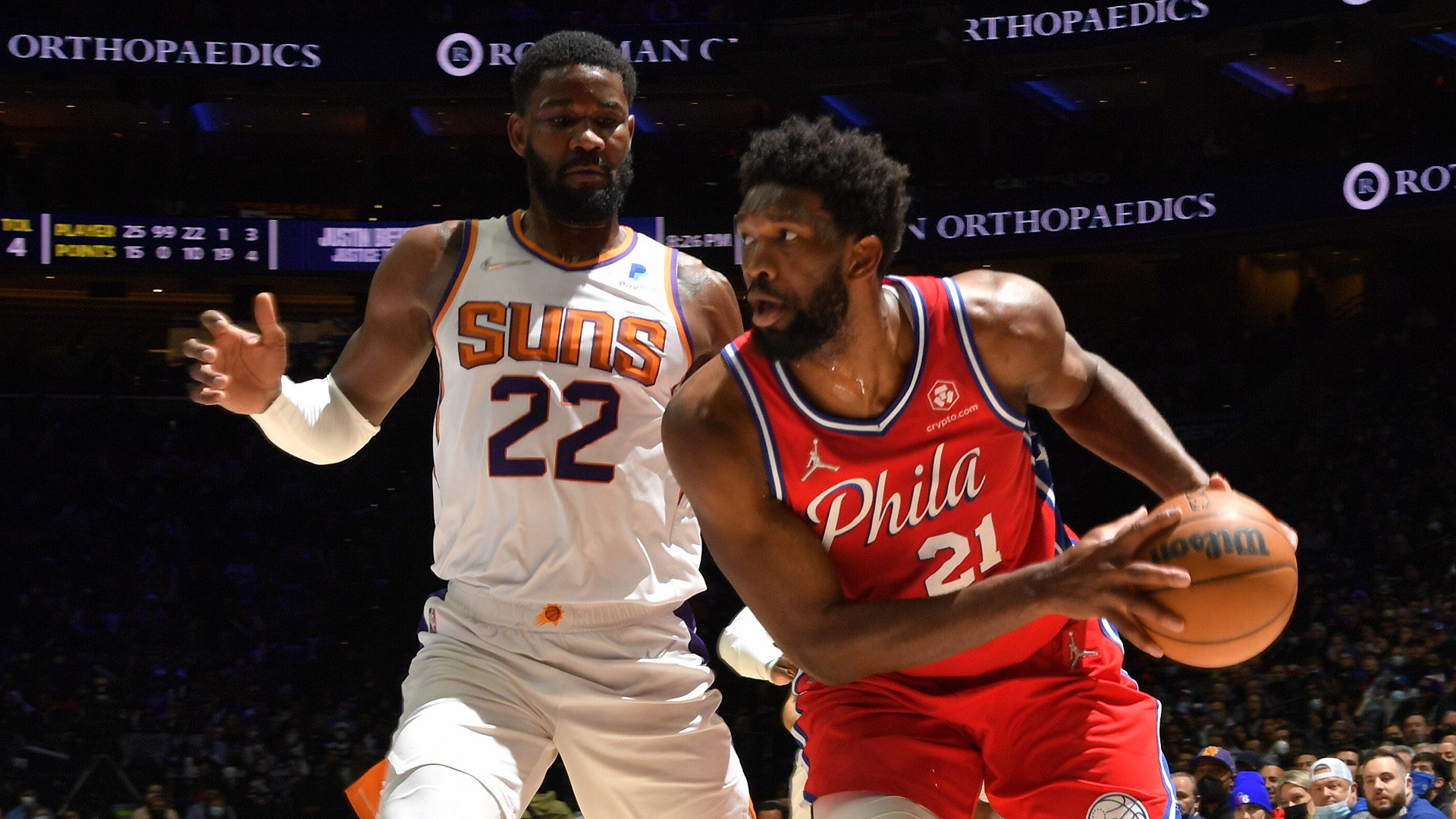 Η κούρσα για πρώτος σκόρερ/MVP!