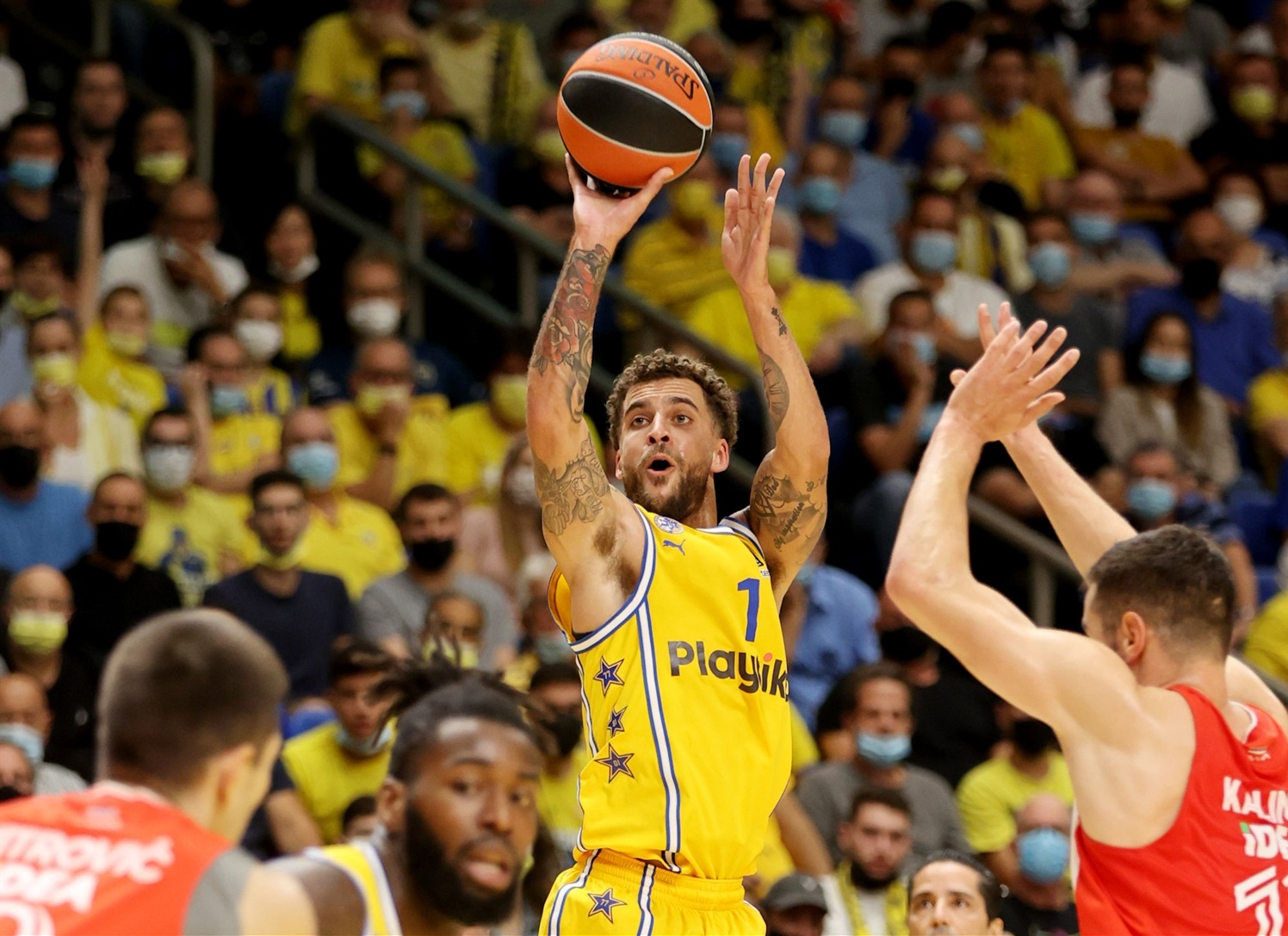 “Big Shot” Scottie !