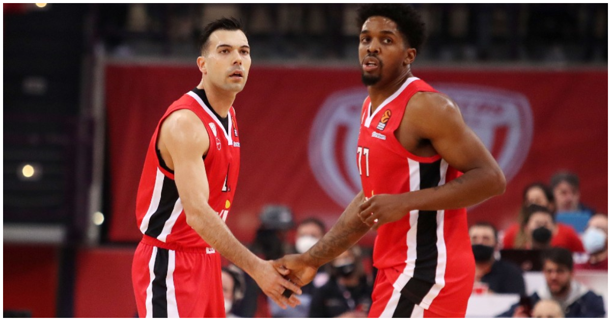 To ρεύμα μας πληρώνει η σημερινή δυάδα με Euroleague Mafia και ΝΒΑ