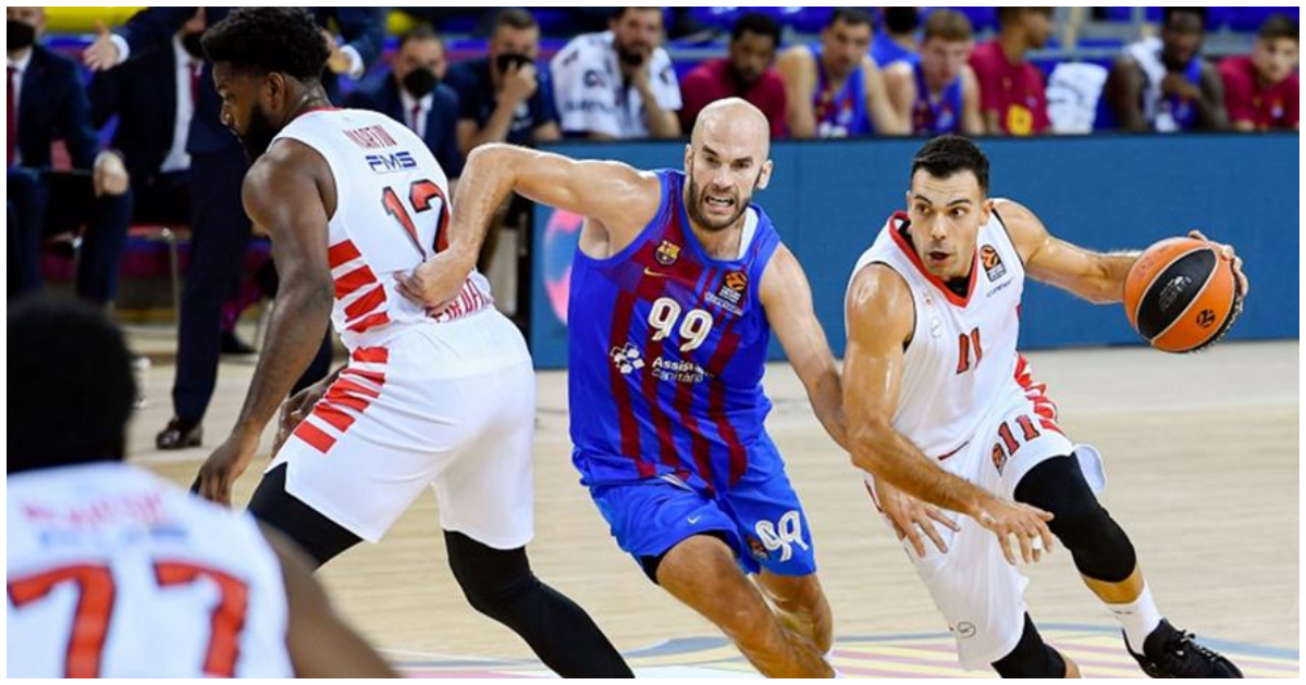 Προσομοίωση του φετινού τελικού της Euroleague Mafia το αποψινό ντέρμπι στο ΣΕΦ