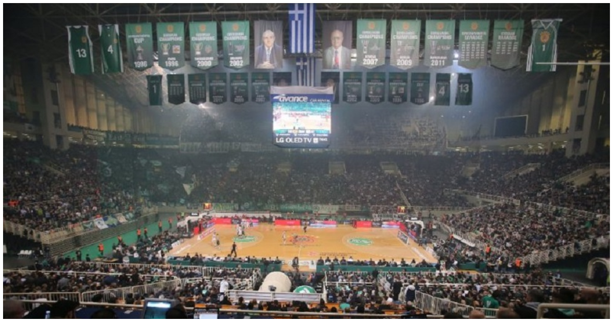 Πράσινο το ΟΑΚΑ για τα επόμενα 49 χρόνια, δυσφορούν όλοι οι ψυχαναγκαστικοί