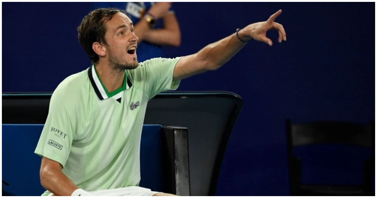 Εκτός ΟΛΟΙ οι Ρώσοι από το φετινό Wimbledon, μισός θα αγωνιστεί λογικά ο Τσιτσιπάς