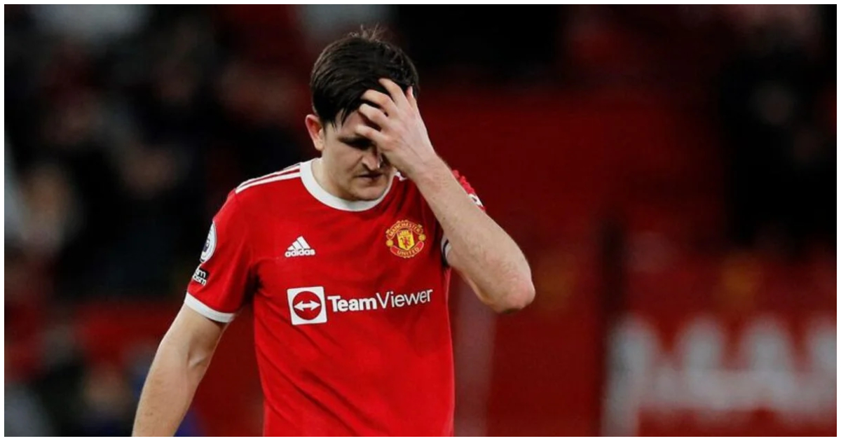 Επιτέλους καλά νέα για την United, χάνει τον ΑΜαγκουάιρ μέχρι το τέλος της σεζόν