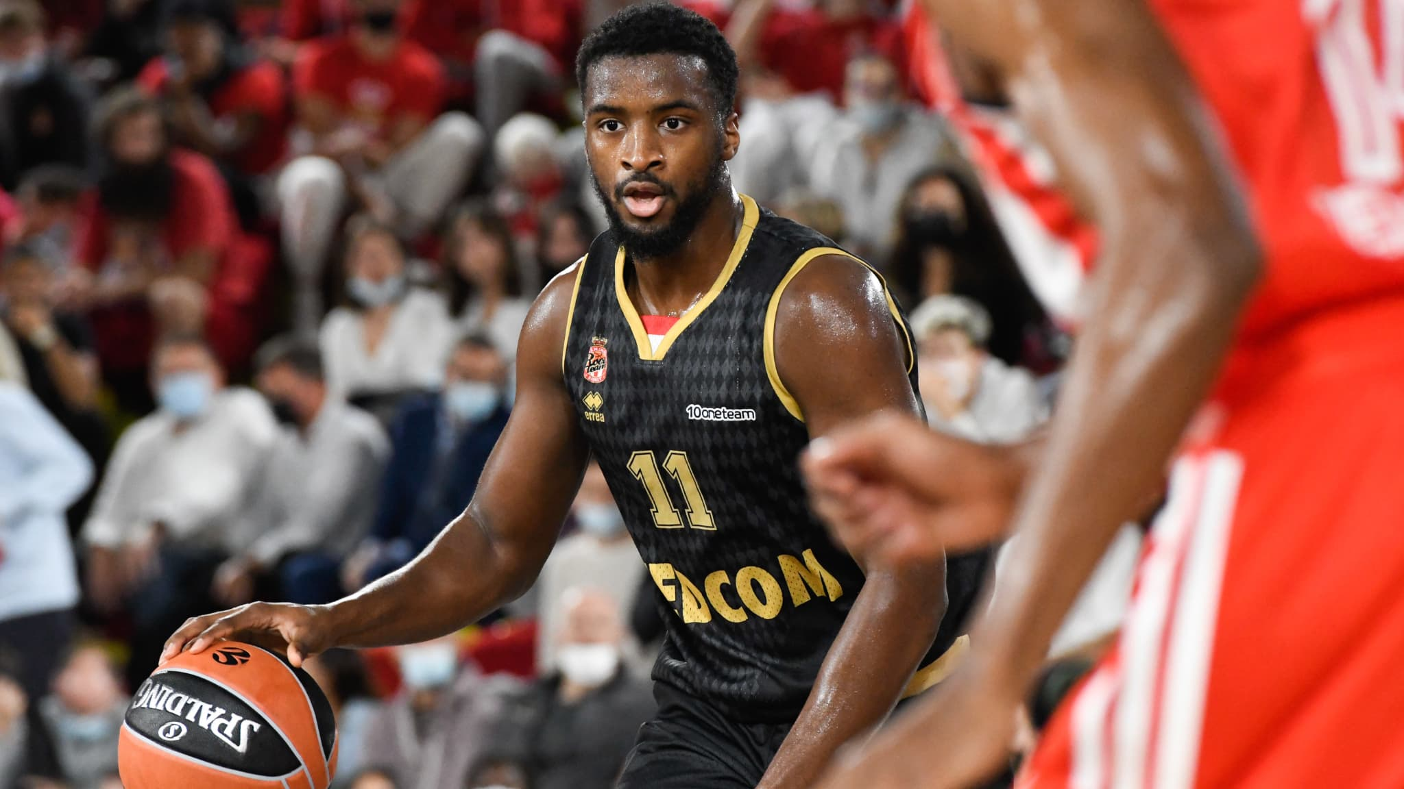 Alpha “Male” Diallo !