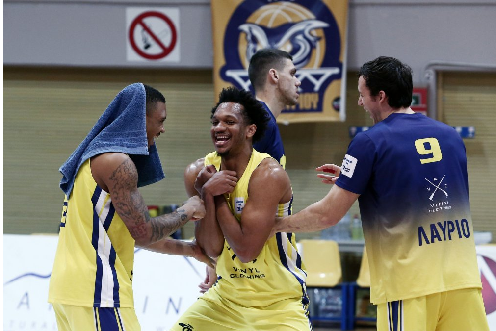 Ντέρμπι  για τα Playoffs αλλά και την παραμονή