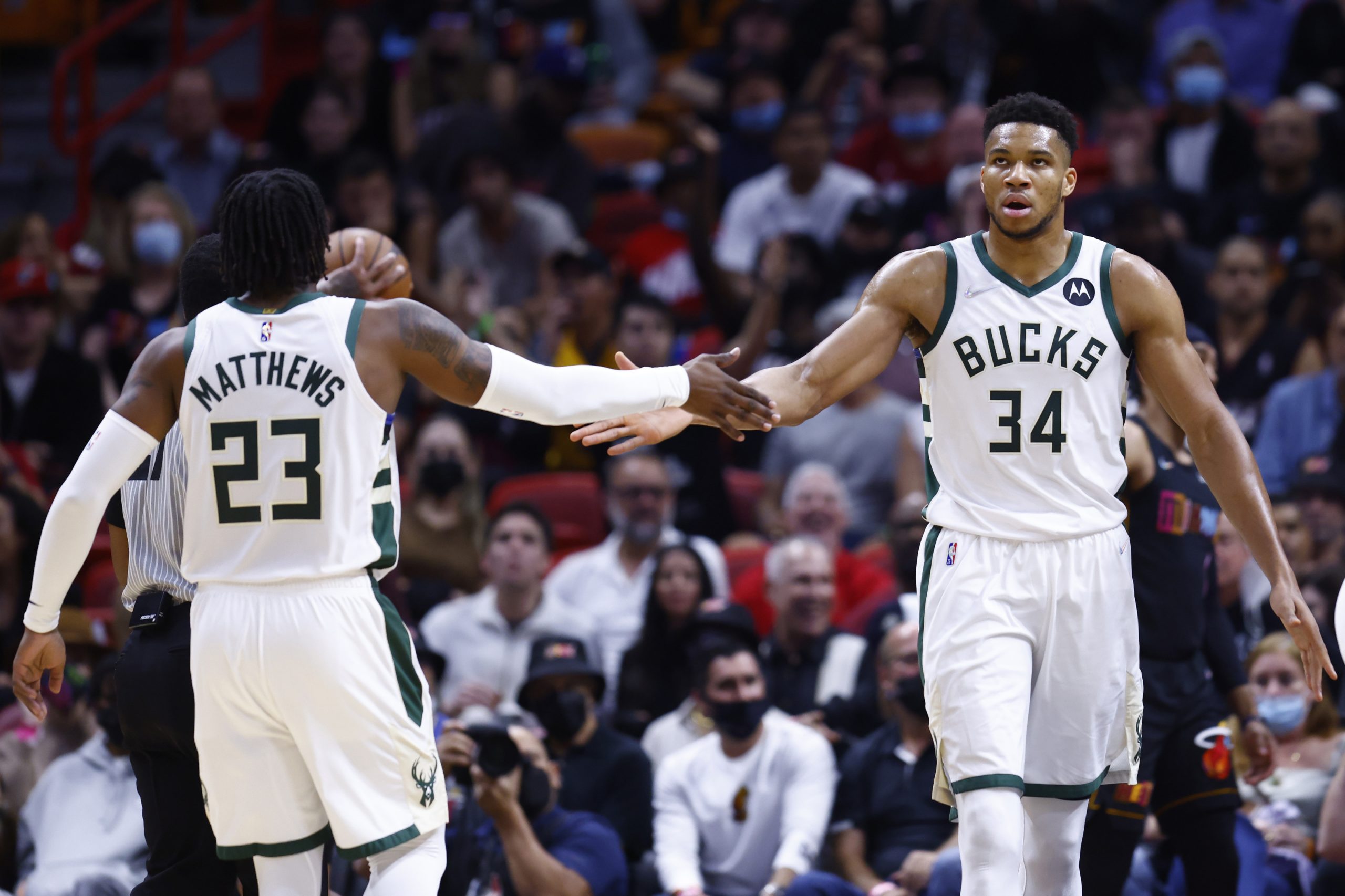 Heart of the Champion!