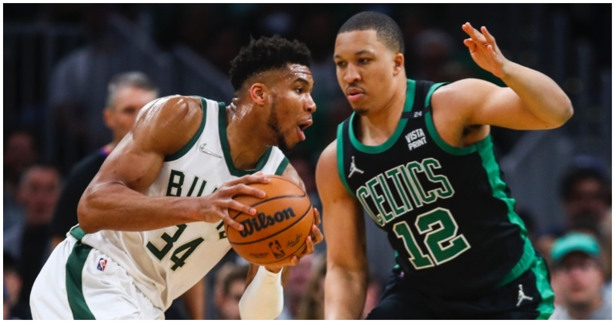Aκουβάλητοι σήμερα οι Bucks, μειώνουν οι Κέλτες