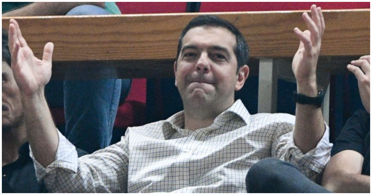 Η ελπίδα έρχεται: Εκλογές και πρωτάθλημα για τον Παναθηναικό ζήτησε ο Τσίπρας
