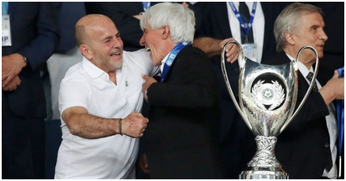 Στις 6.00 μονάδες το να κάνουν το back to back στο Κύπελλο οι Galacticos του Αλαφούζου