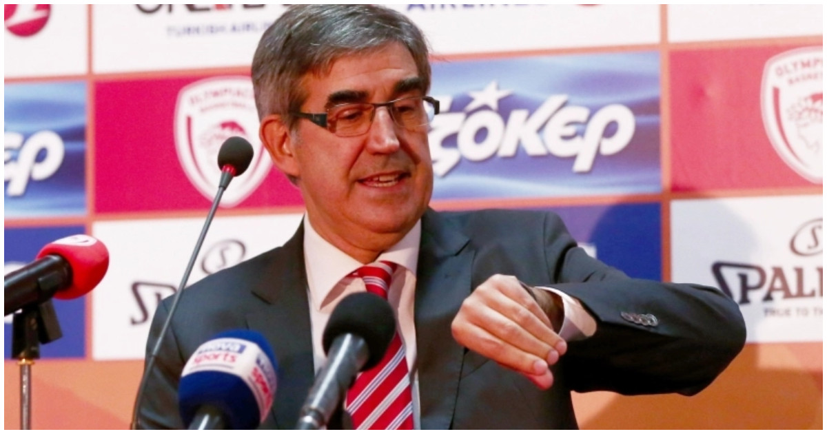 Τέλος ο Μπερτομέου από την Ευρωλίγκα, ήδη ράβει το 7ο ο Παναθηναικός, μπορεί και όχι