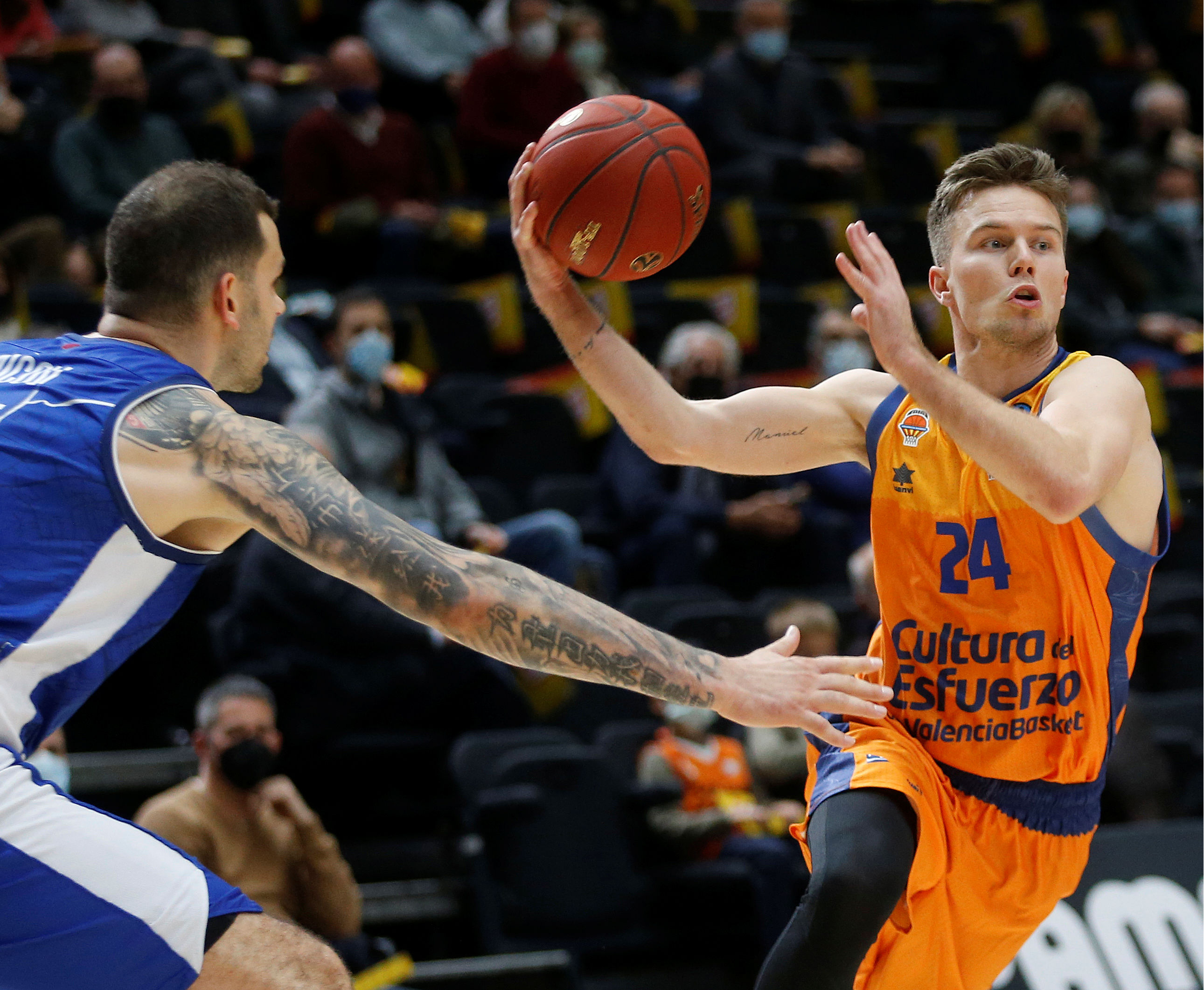 Δύο βήματα ακόμα για την επιστροφή στην Euroleague