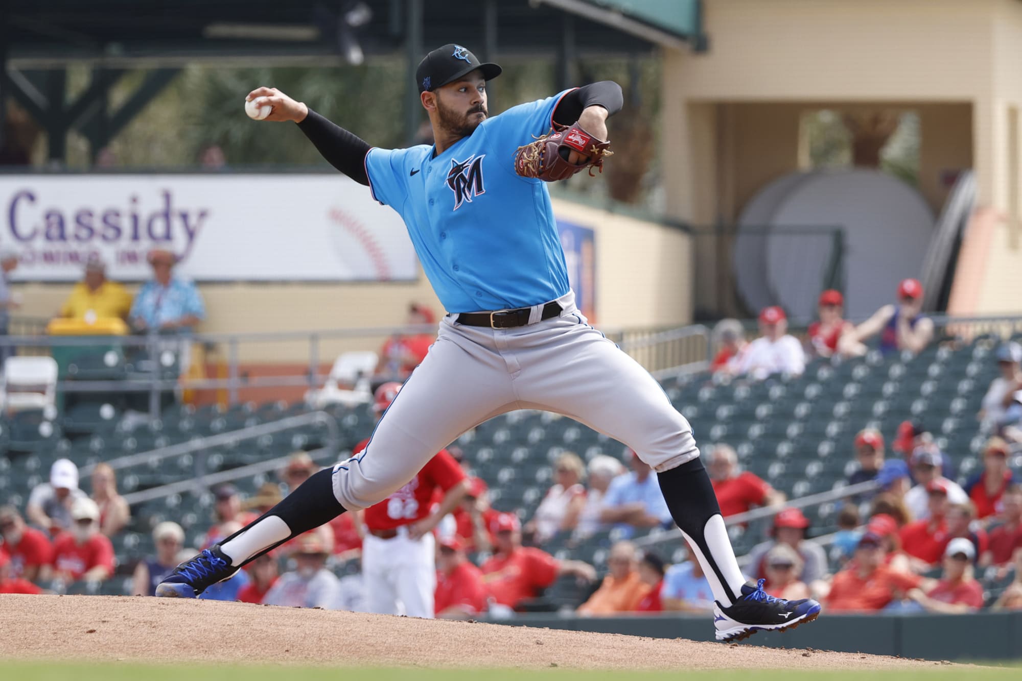 Pablo Lopez και οι πελάτες του!