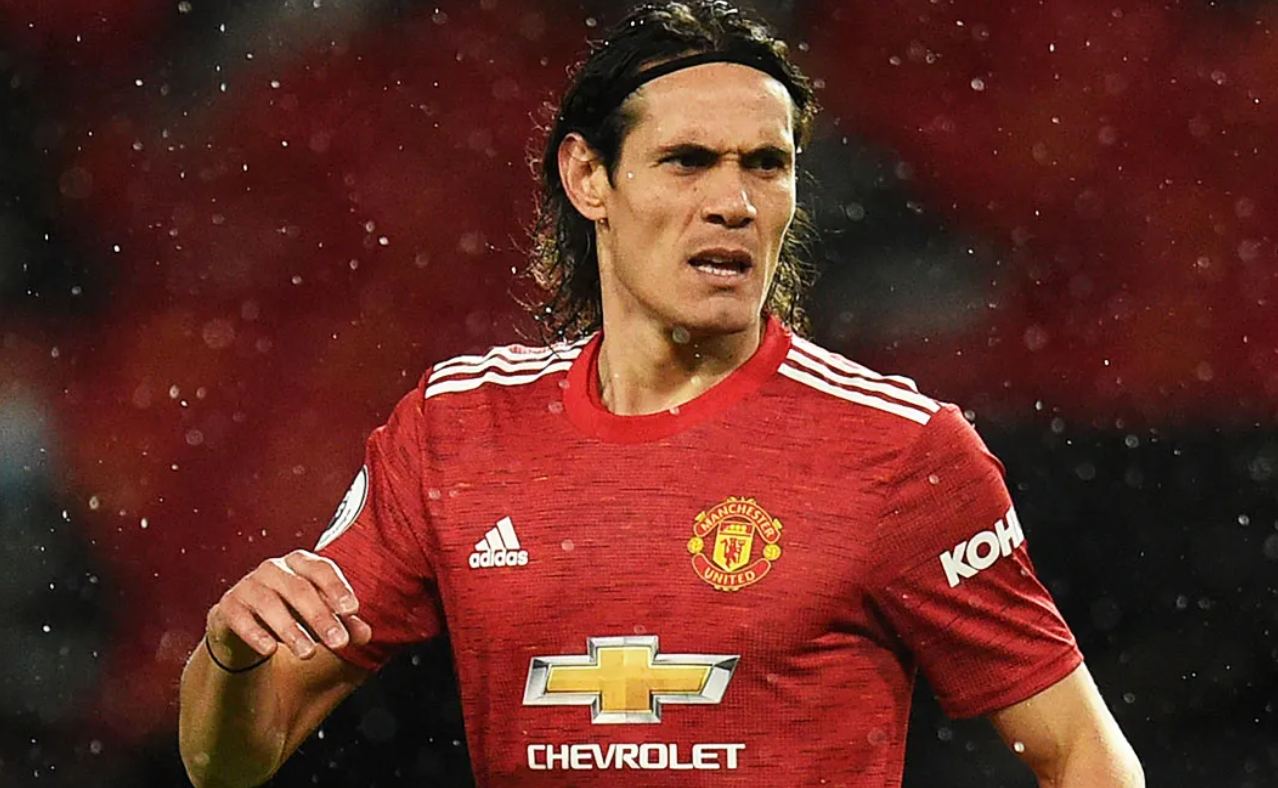 Καλά πήγε του Καβάνι στη Utd- Λοκώδάχτυλο και μπινελίκια στους οπαδούς(vid)