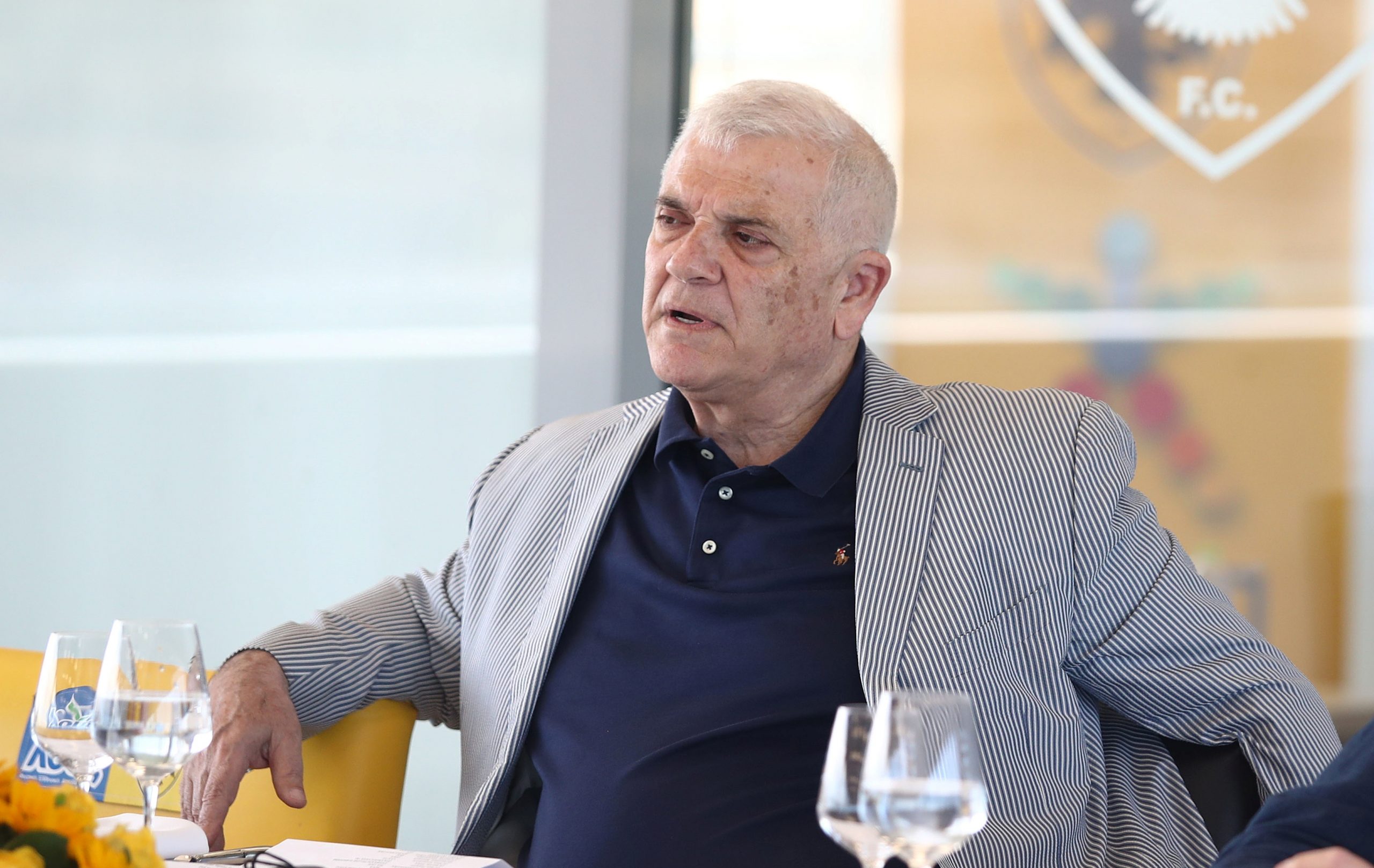 Στα γραφεία της ΠΑΕ σήμερα ο Τίγρης- Πανέτοιμος για ακόμα μία μέτρια χρονιά
