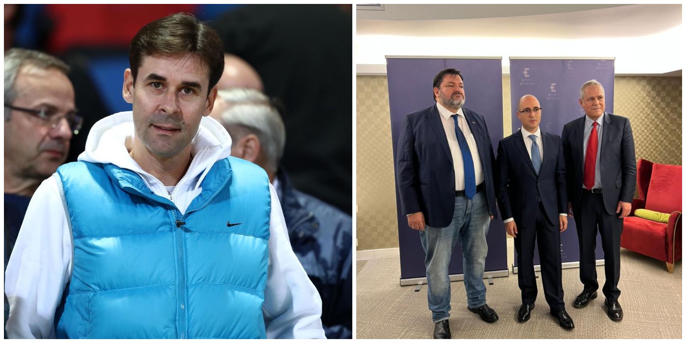 Ενισχύεται η FC Galacticos Σιχαμένων Μπογδάνου, Φαήλου, Τζήμερου- Κοντά σε Τσιάρτα