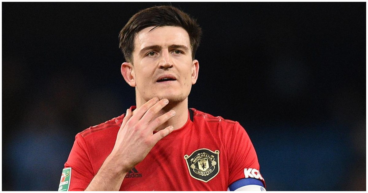 Όχι σε πρόταση της Barca για Μαγκουάιρ από United, σίγουρα έχουν σύνδρομο της Στοκχόλμης