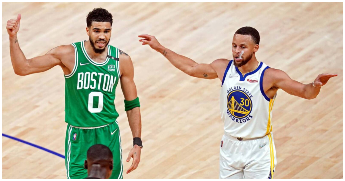 Την ομάδα-παρωδία τελειώνουν απόψε οι Warriors μέσα στην Βοστώνη