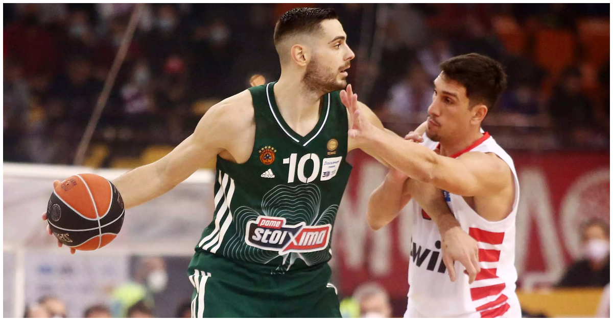 Η πρώτη νεοφώτιστη ομάδα που κατακτά την Basket League γίνεται απόψε ο Ολυμπιακός