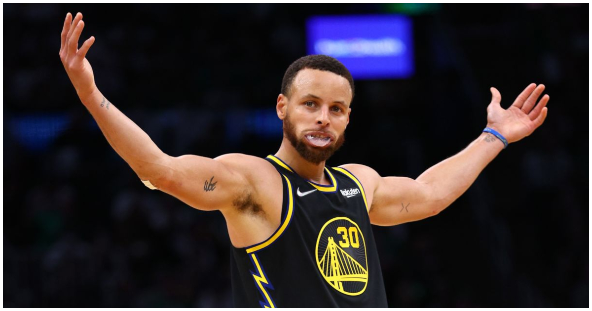 Όχι πολύ βαθιά Steph, στο 7.75 πληρώνει να κερδίσουν οι Warriors από 6-10 πόντους