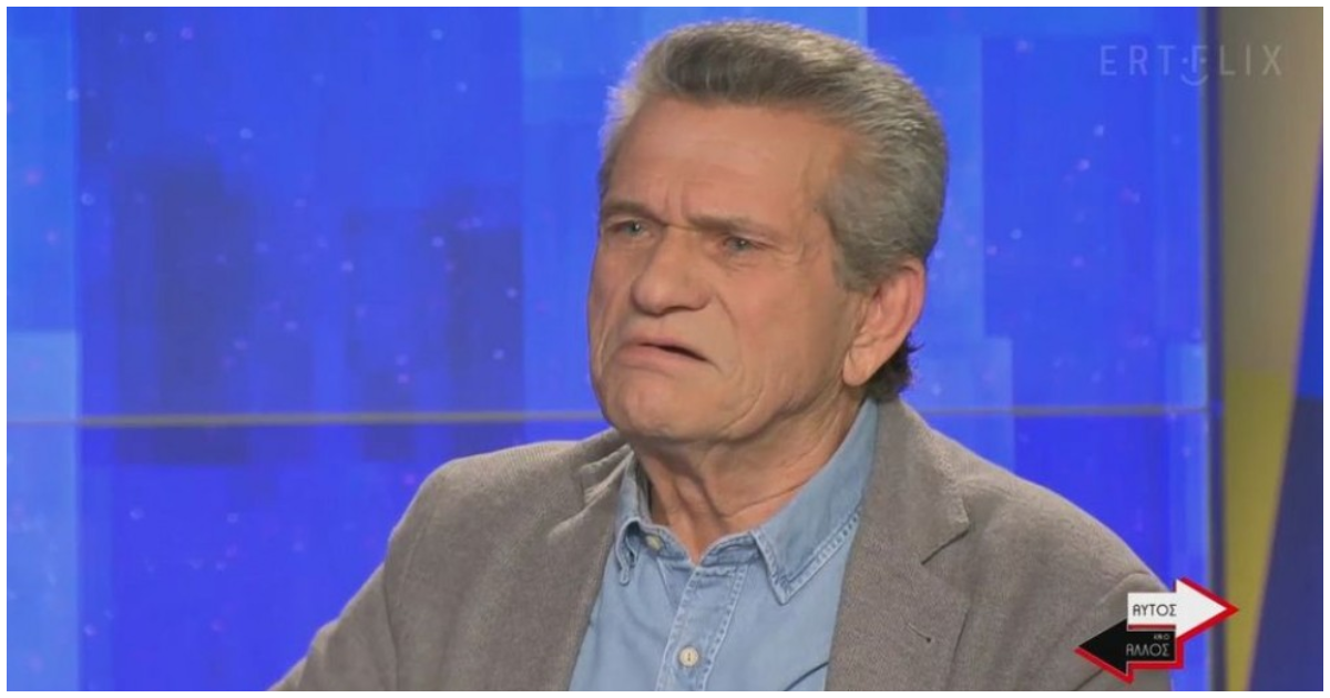 Zαρατούστρας ήταν στα νιάτα του ο Μαργαρίτης, 50 χιλιάρικα έριχνε τη ζαριά (vid)