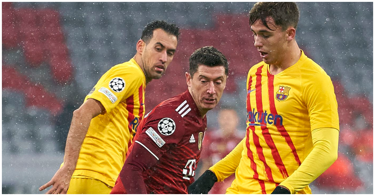 Τέλειωσε το σανό στην Barca, ανίκανη να αγοράσει τον «Λέβα» επειδή είναι άφραγκη