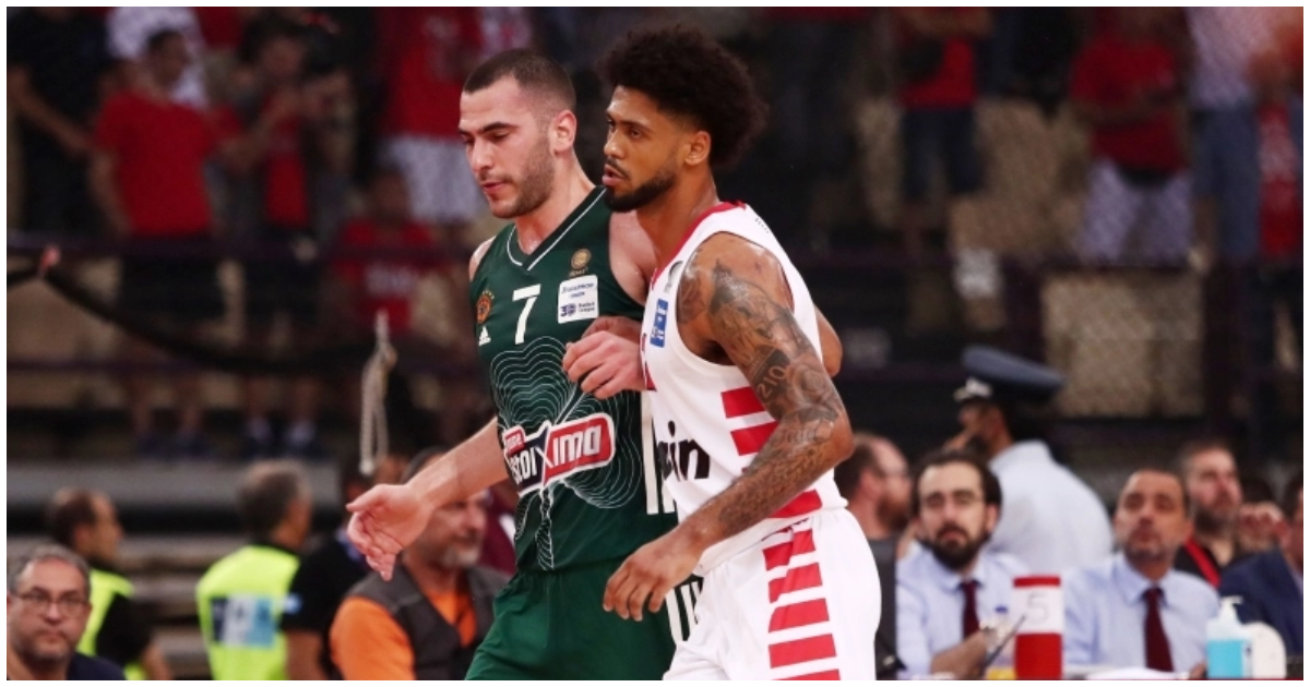 Που πήγαν οι αγκωνιές και οι χλέπες; Στο insta έκανε σκουπίδι τον Μποχωρίδη ο Ντόρσει