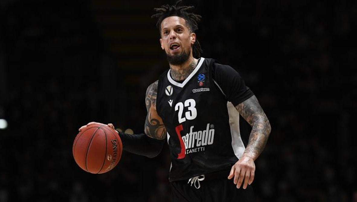 Do or Die από εδώ και πέρα για την Virtus Bologna
