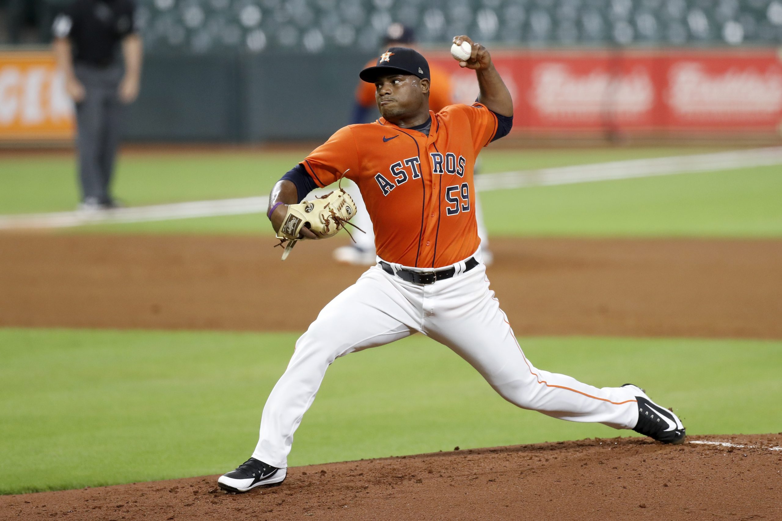 Valdez, the Angels silencer!