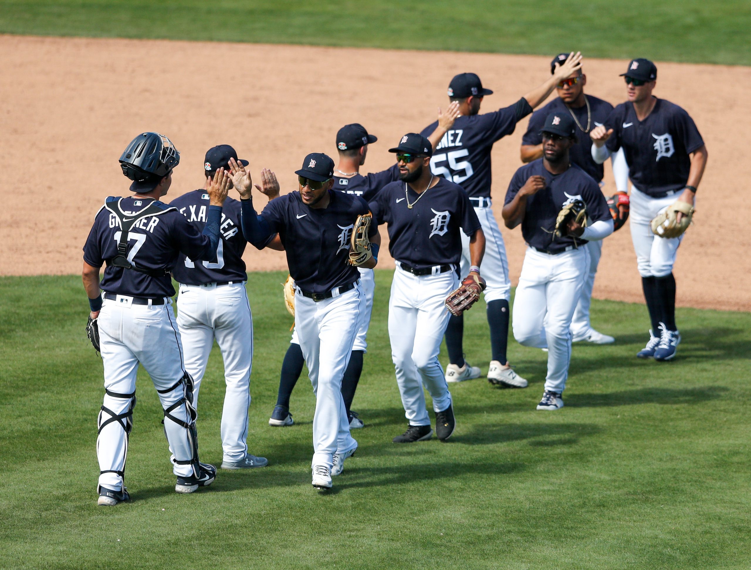 The eye of the Tiger!