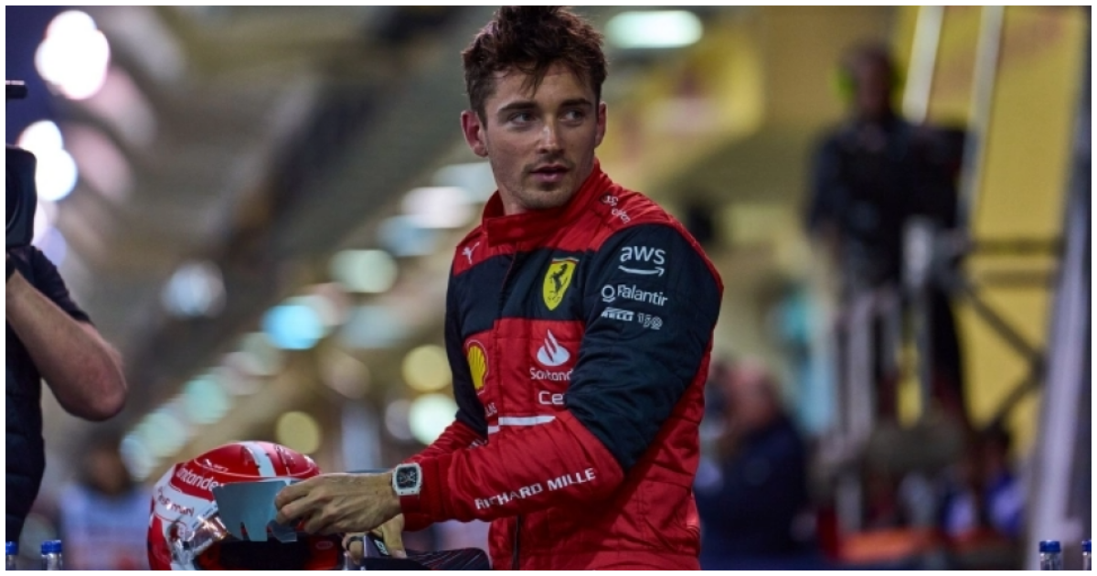 Συνεχίζει να καλπάζει το κουτσάλογο της Ferrari, ξανά στο βάθρο ο Λεκλέρ