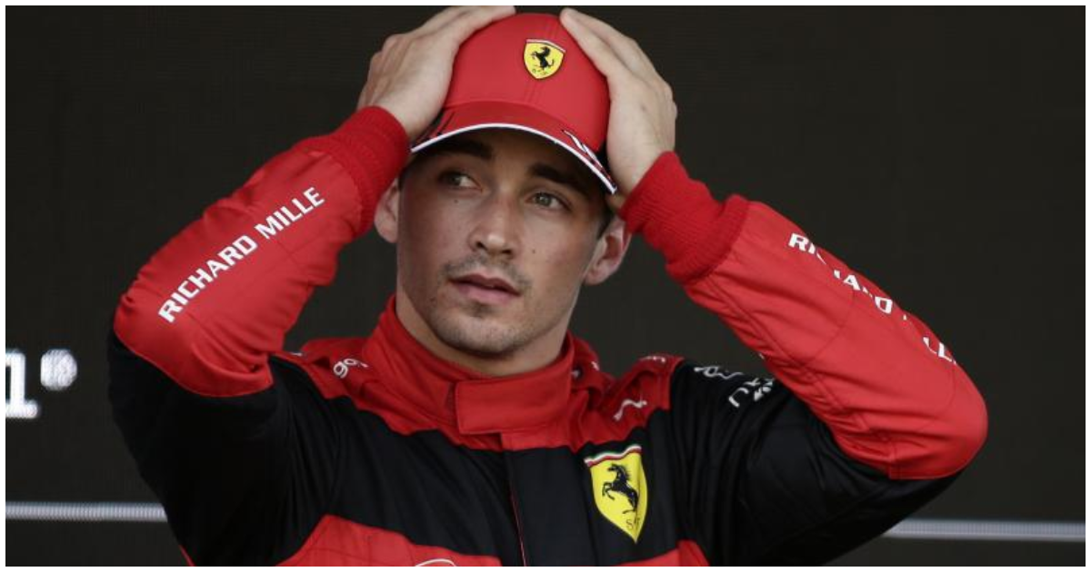 Στην αντεπίθεση βγαίνουν τα κουτσάλογα της Ferrari, στο 3.25 να βγει πρώτος ο Λεκλέρ