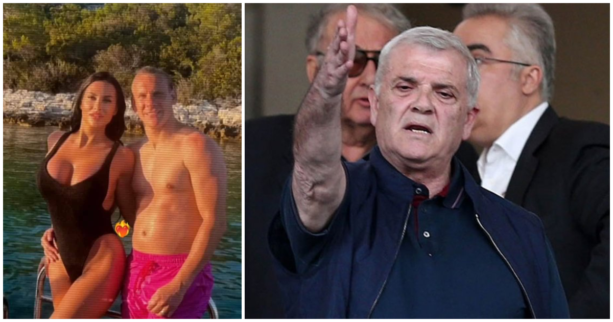 Τίγρης δίνει 1.6 μύρια στον Βίντα, την ίδια μέρα ξαφνικά τον κλέβουν