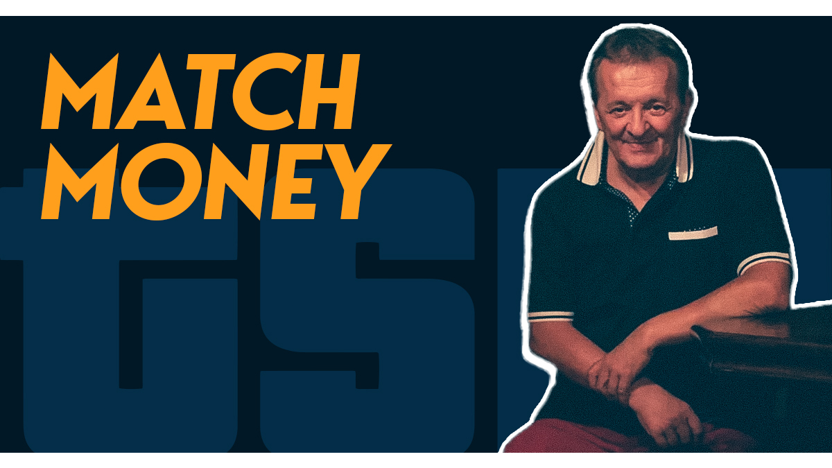 MATCH MONEY