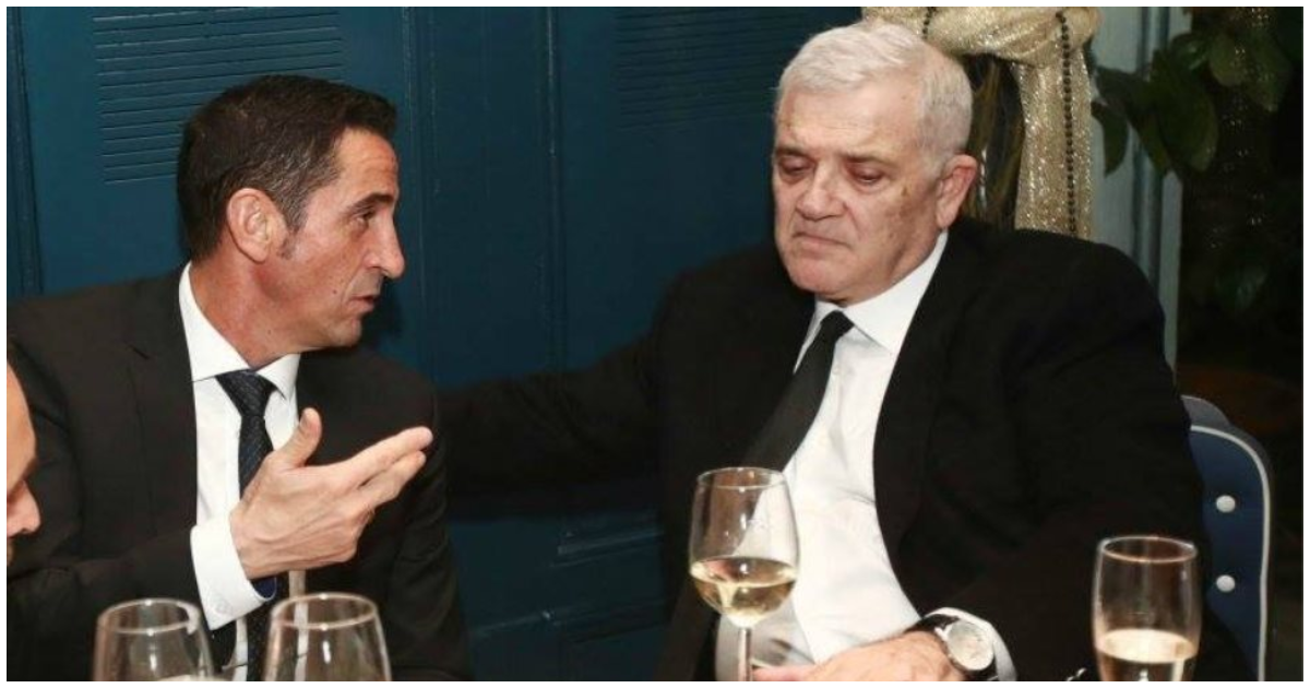 Μετά το Βόλο & ο Άρης δίωχνει προπονητή, σηκώνει ήδη τα μανίκια ο Χιμένεθ για ΑΕΚ
