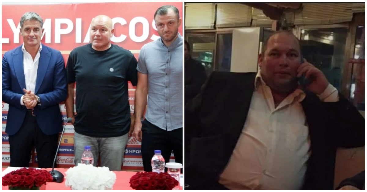 Toν Κώστα Γκούντα της Γαλλίας έφερε για Τεχνικό Διευθυντή ο Ολυμπιακός