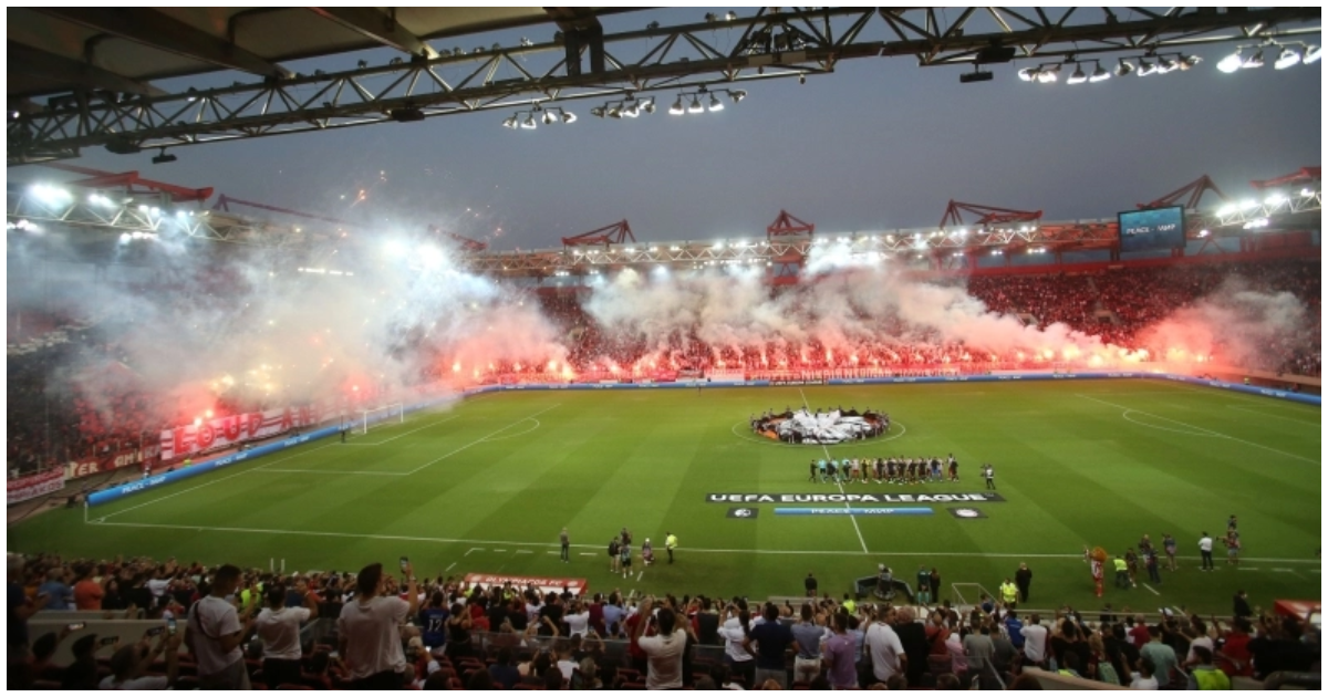 Λουκέτο στην Θύρα 7 βάζει η UEFA, ό,τι και να κάνουν το Europa θα καταλήξει στο λιμάνι