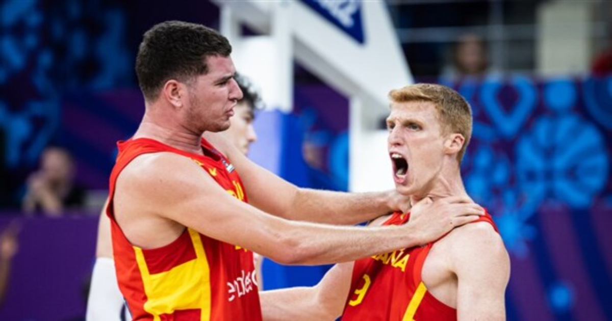Tώρα αρχίζει το Eurobasket