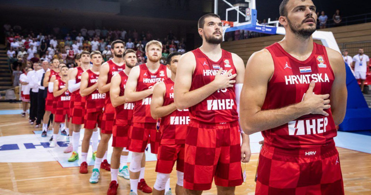 Με τον Bojan , τον Hezonja, τον Simon και τα άλλα παιδιά!