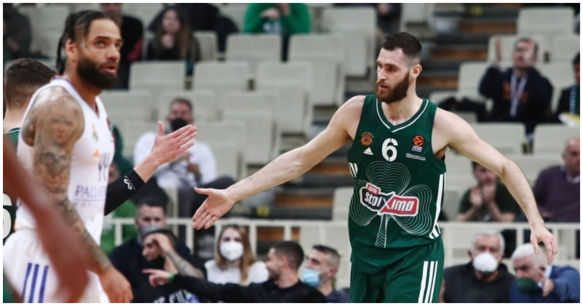 20 χρόνια έχει να χάσει ο Παναθηναϊκός σε πρεμιέρα στο ΟΑΚΑ, καλά ήταν όσο κράτησε