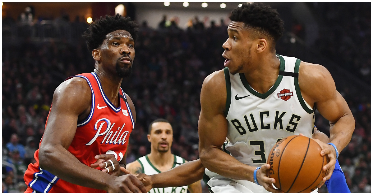 Σε God-mode ξεκινάει την Regular Season του NBA ο Γιάννης