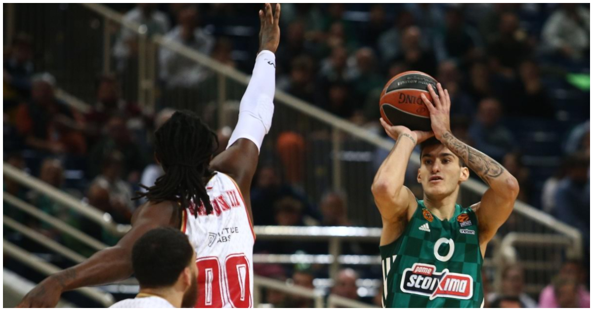 Ούτε σήμερα δεν ήταν Panathinaikos, λευκή πετσέτα το Τριφύλλι στο Ισραήλ