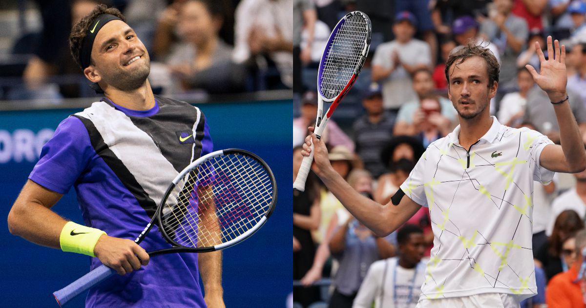 This is gonna be on Tennis TV bro