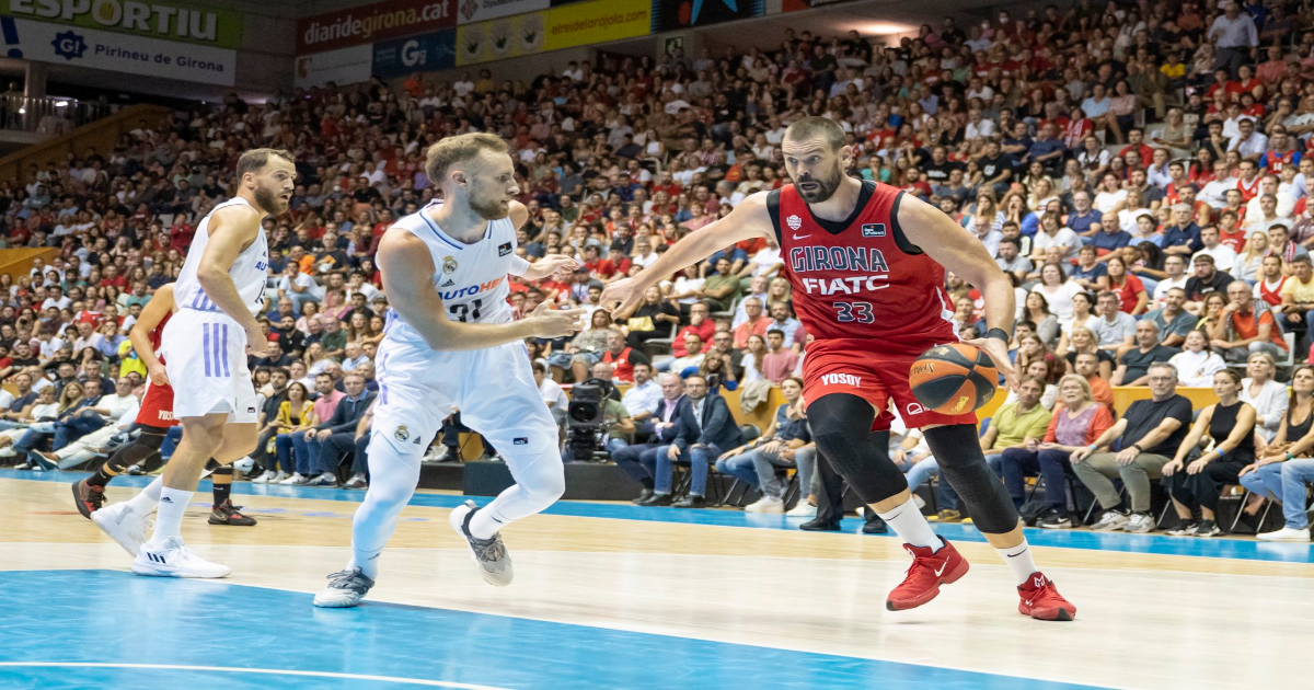Για την πρώτη νίκη της στην Liga Endesa