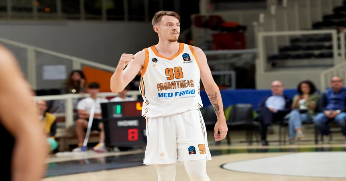 Δεύτερη αγωνιστική του Eurocup στην Πάτρα