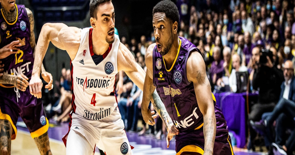 Πρεμιέρα στο Basketball Champions League